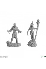 Reaper Mini Mummy Sandkings (2)