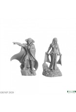 Reaper Mini Vampire Bloodlords  (2)