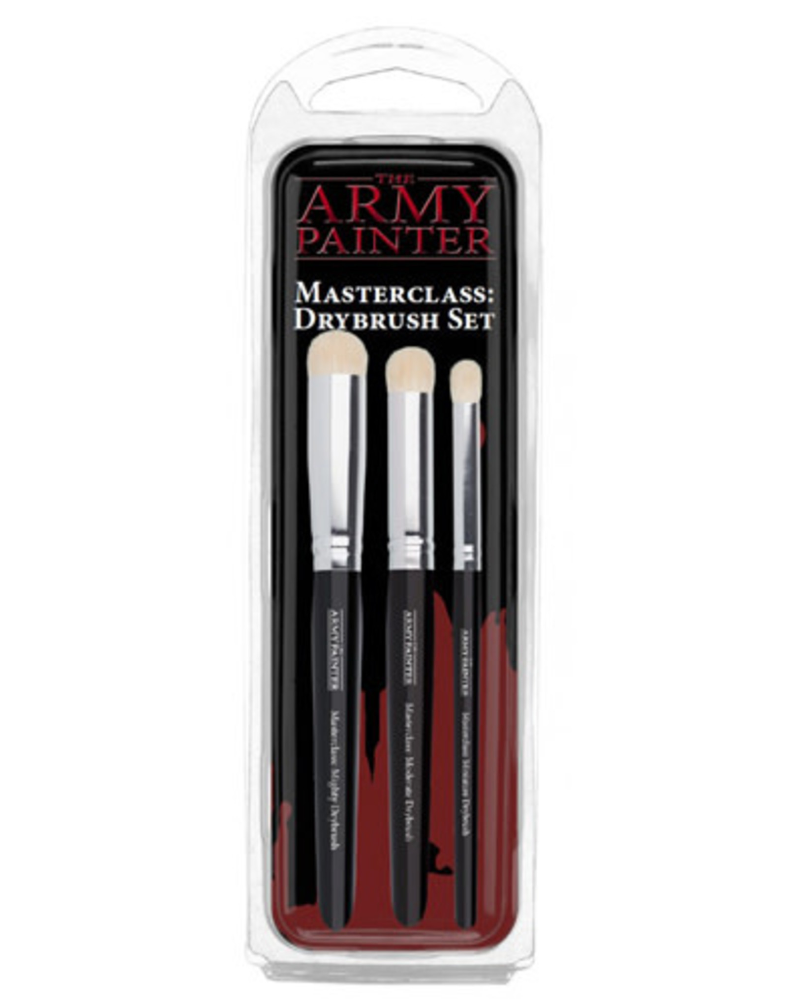 Army Painter Army Painter Masterclass Drybrush Set