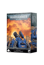 Warhammer 40k Space Marines Hammerfall Bunker