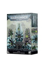 Warhammer 40k Necrons Convergence Of Dominion