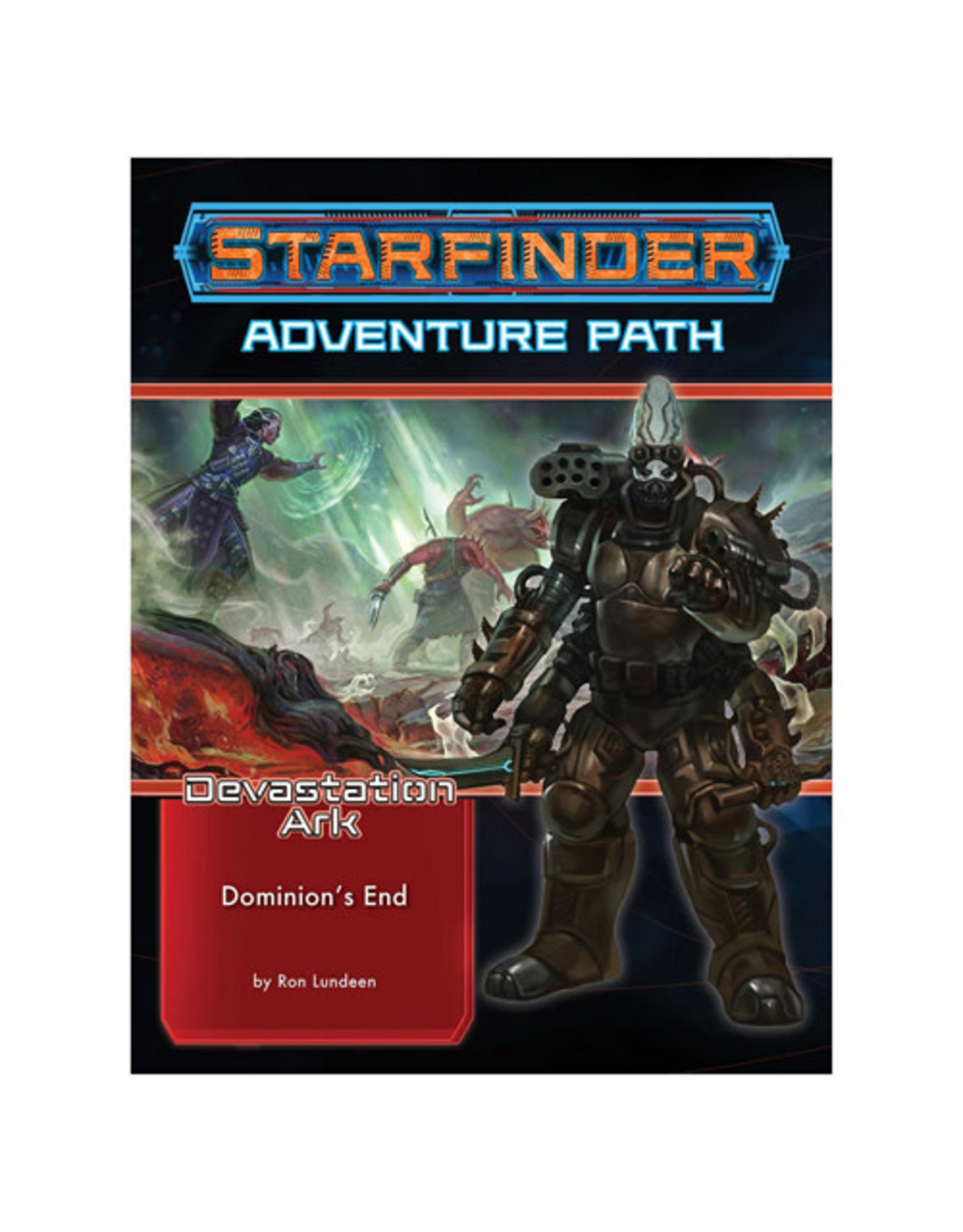 Starfinder Starfinder Devastation Ark 3 Dominion's End