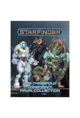 Starfinder Starfinder Pawns Threefold Conspiracy Collection