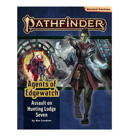 Pathfinder 2 Pathfinder Agents of Edgewatch 4 Assault on Hunting Lodge Seven (P2)