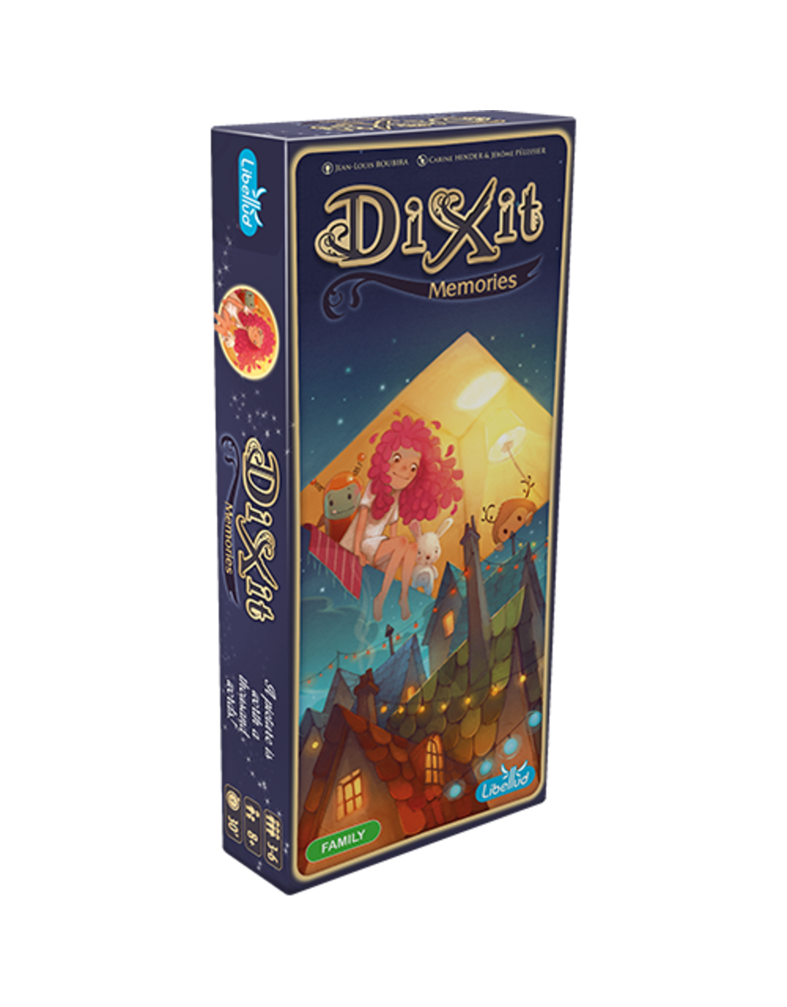 Dixit Memories