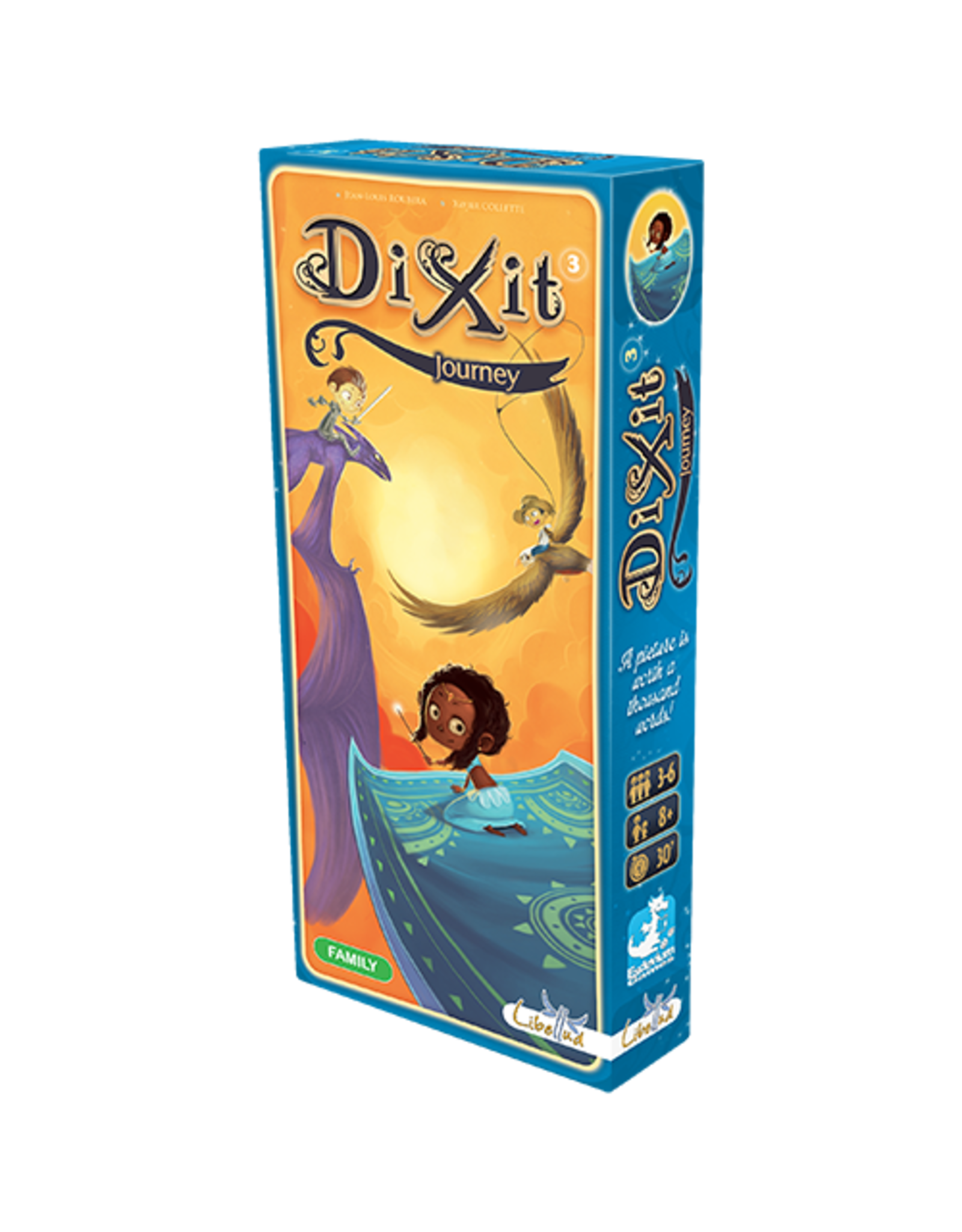 Dixit Journey