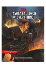 DnD D&D Tasha's Cauldron of Everything