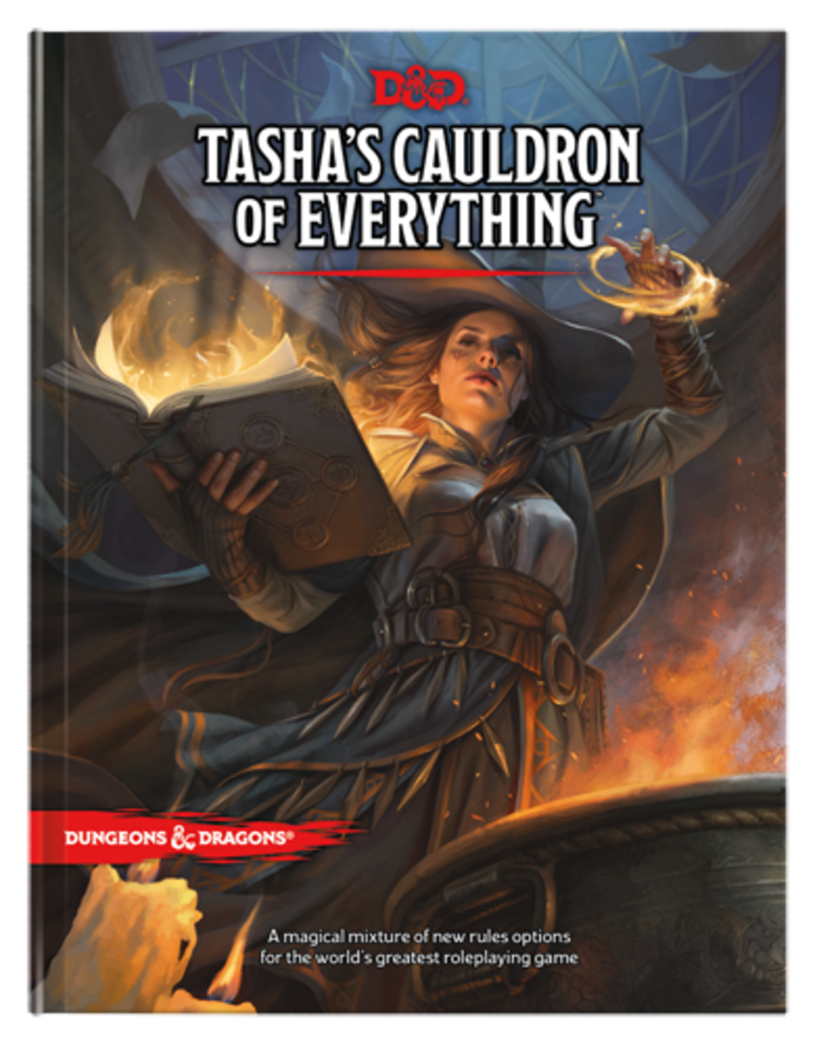 DnD D&D Tasha's Cauldron of Everything