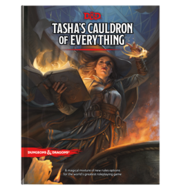 DnD D&D Tasha's Cauldron of Everything