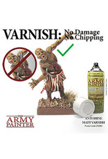 Army Painter Colour Primer Anti Shine Matt Varnish