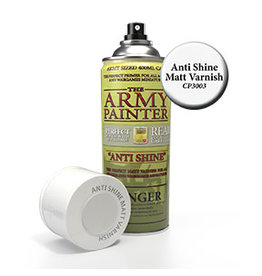 Army Painter Colour Primer Anti Shine Matt Varnish