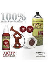 Army Painter Colour Primer Chaotic Red