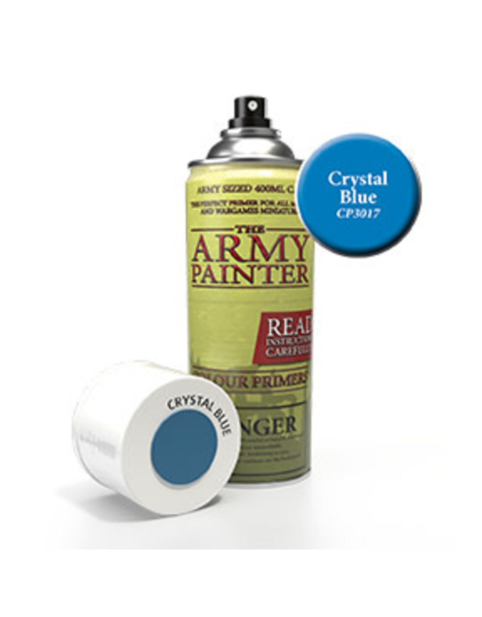 Army Painter Colour Primer Crystal Blue