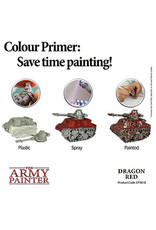 Army Painter Colour Primer Dragon Red