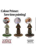 Army Painter Colour Primer Leather Brown