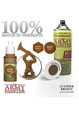 Army Painter Colour Primer Leather Brown