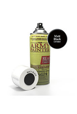 Army Painter Colour Primer Matt Black Undercoat Spray