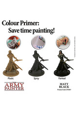Army Painter Colour Primer Matt Black Undercoat Spray