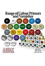 Army Painter Colour Primer Matte Black Undercoat