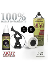 Army Painter Base Primer Matt Black Undercoat