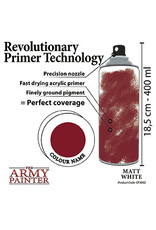 Army Painter Base Primer: Matt White Undercoat