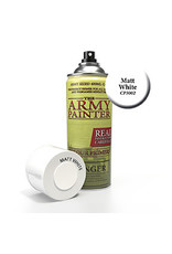 Army Painter Base Primer: Matt White Undercoat