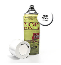Army Painter Base Primer: Matt White Undercoat