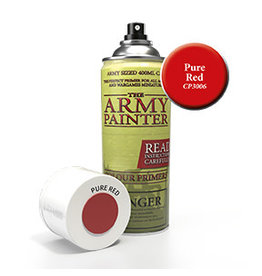 Army Painter Colour Primer Pure Red