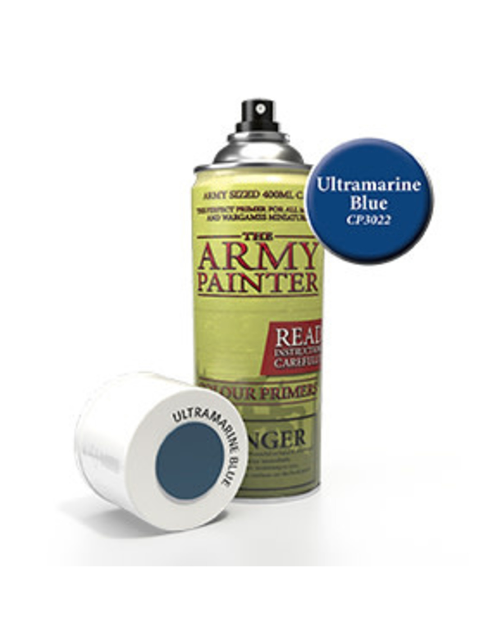 Army Painter Colour Primer Ultramarine Blue