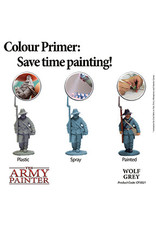 Army Painter Colour Primer Wolf Grey