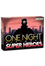 One Night Ultimate Super Heroes