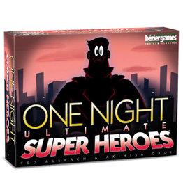 One Night Ultimate Super Heroes