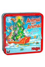 Animal Upon Animal Christmas