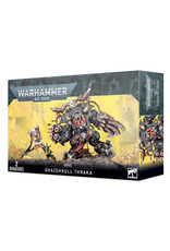 Orks Ghazghkull Thraka