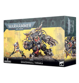 Orks Ghazghkull Thraka
