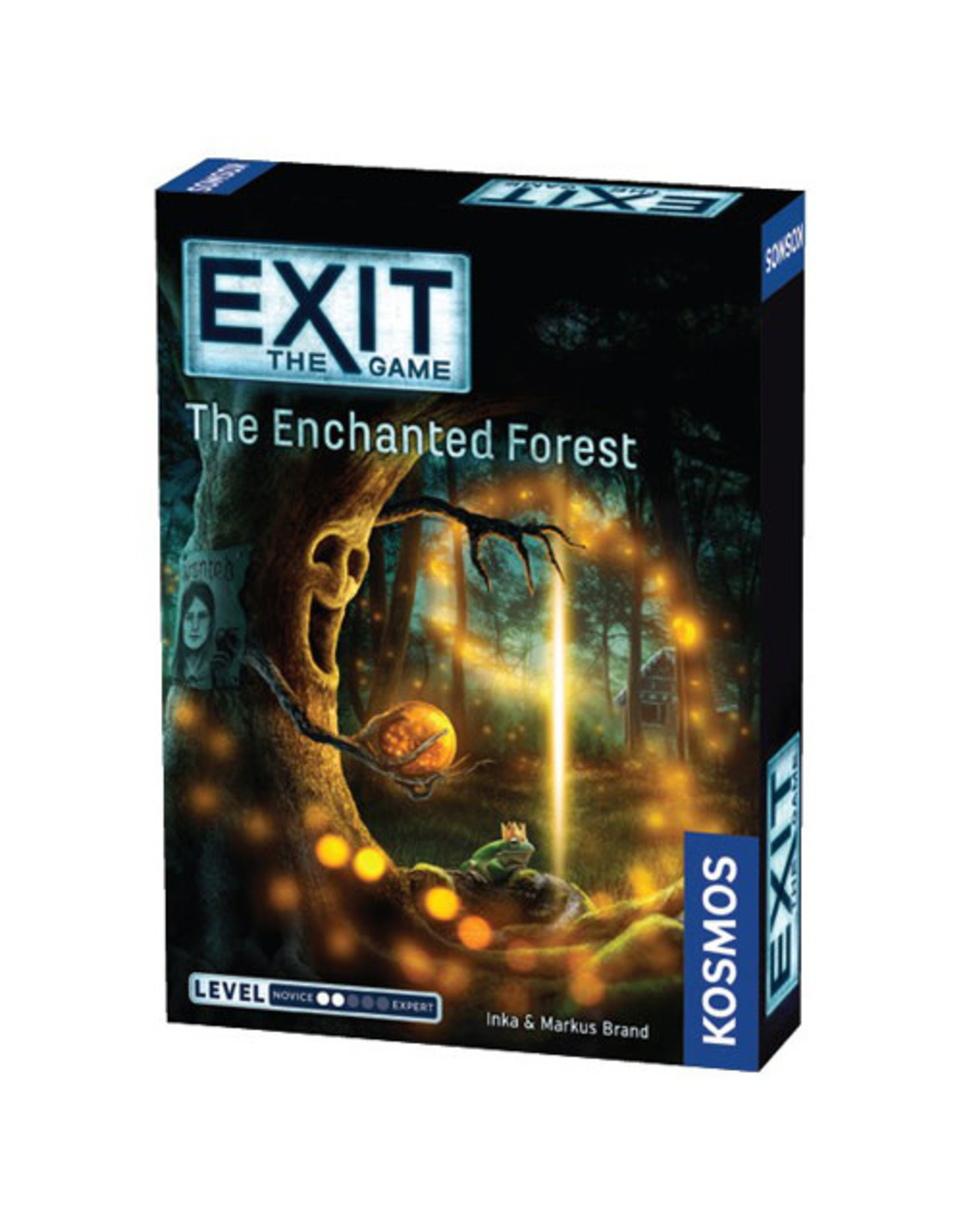 Exit EXIT Enchanted Forest