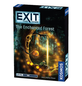 Exit EXIT Enchanted Forest
