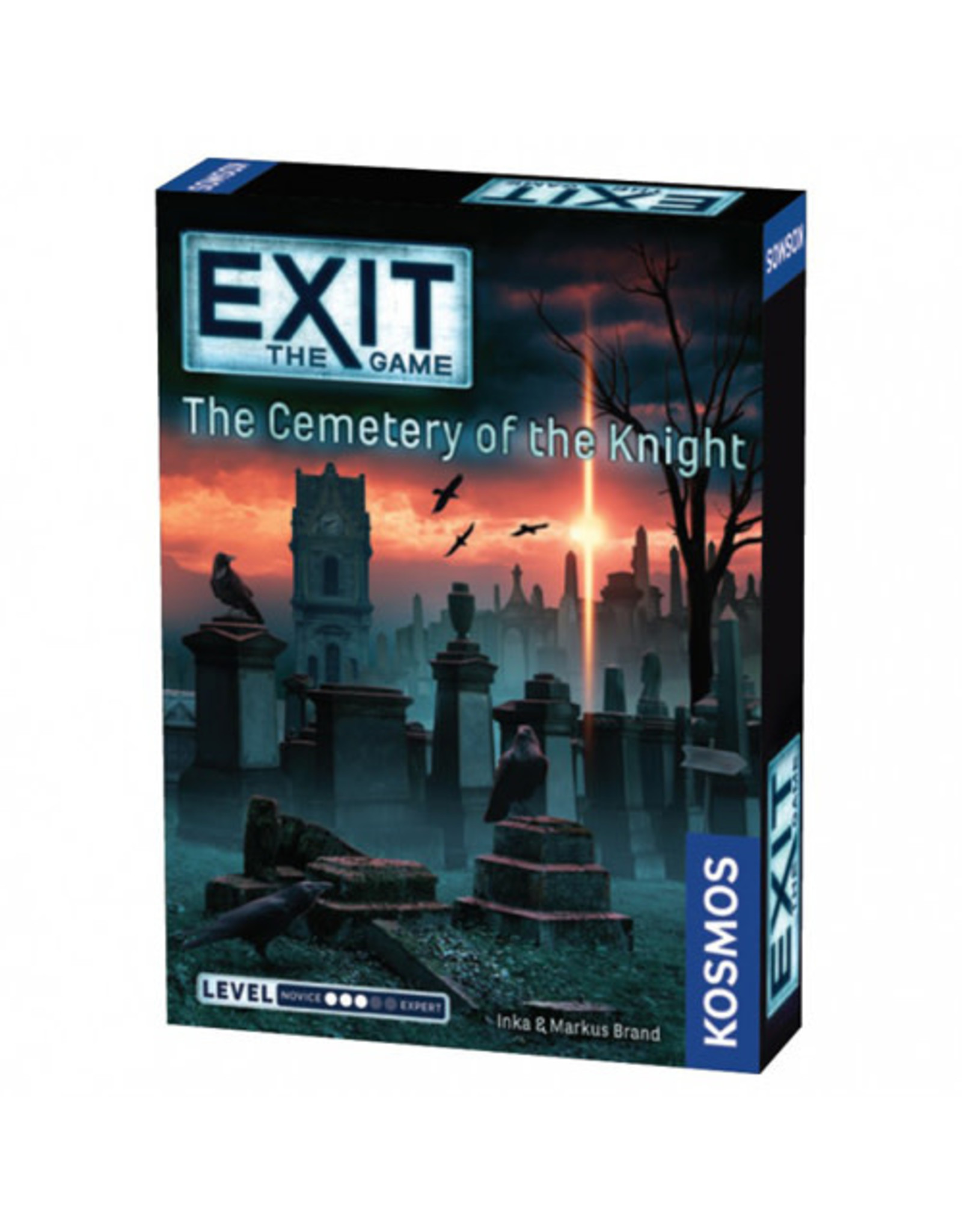 Exit EXIT Cemetary of the Knight