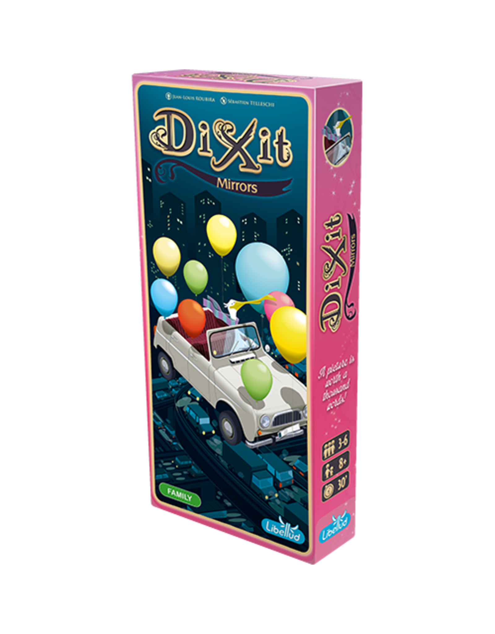 Dixit Mirrors