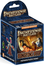 WizKids Pathfinder Battles Dungeons Deep Booster Pack