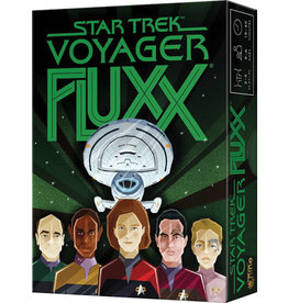 Fluxx Star Trek Voyager Fluxx