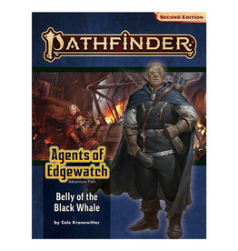 Pathfinder 2 Pathfinder Agents of Edgewatch 5 Belly of the Black Whale (P2)