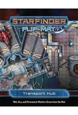 Starfinder Starfinder Flip-Mat Transport Hub