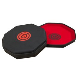 GeekOn Dice Case/Dice Tray XL Black/Red