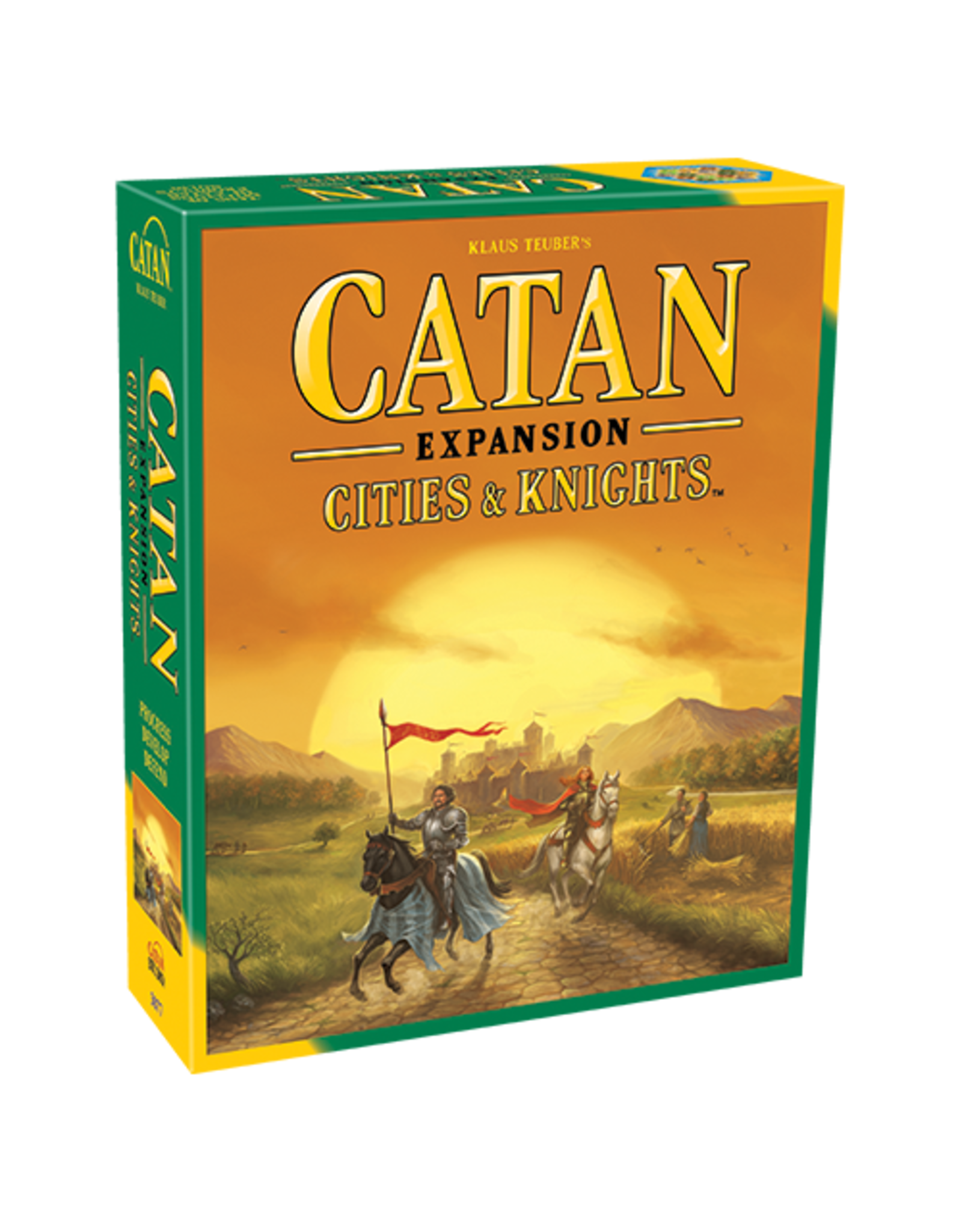 Catan Catan Cities and Knights