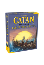 Catan Catan Explorers & Pirates