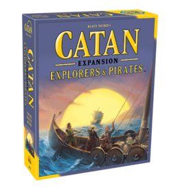 Catan Catan Explorers & Pirates