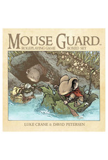 Mouse Guard RPG Box Set (2nd ed)