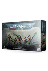 Warhammer 40k Necrons Lychguard/Triarch Praetorians