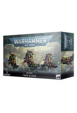 Warhammer 40k Necrons Tomb Blades